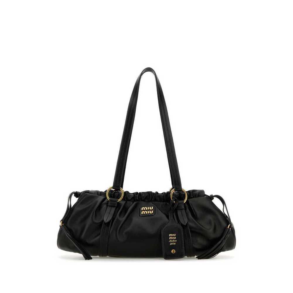 Miu bag black Business bags gb